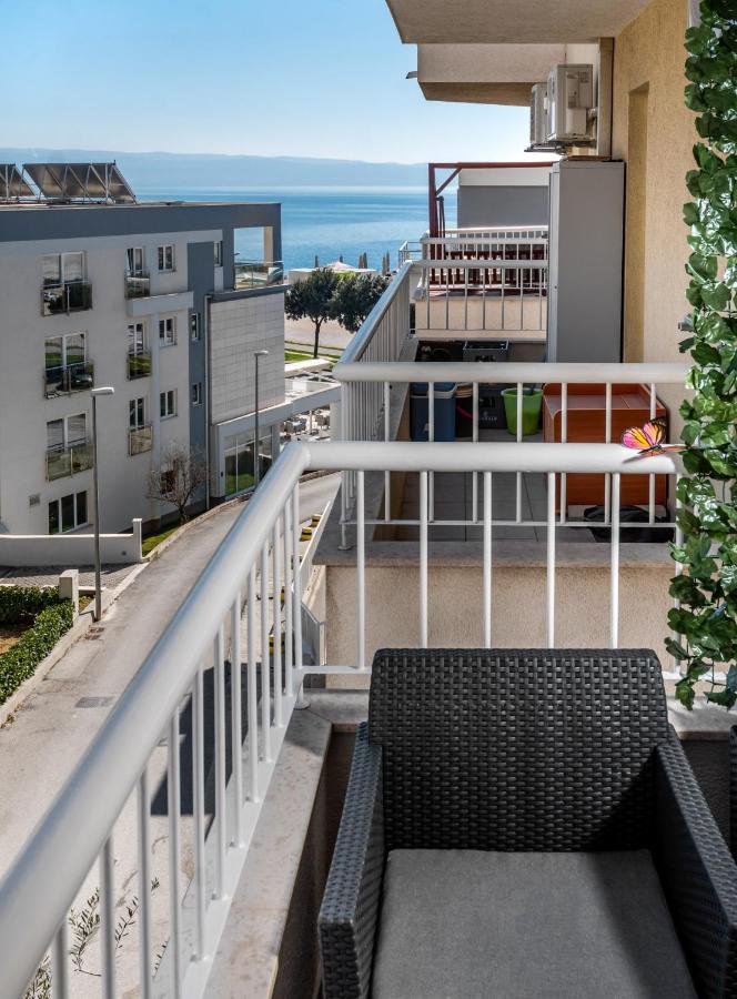 Beach Apartment Simphony Сплит Екстериор снимка