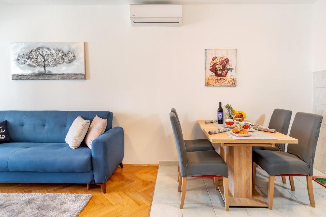 Beach Apartment Simphony Сплит Екстериор снимка