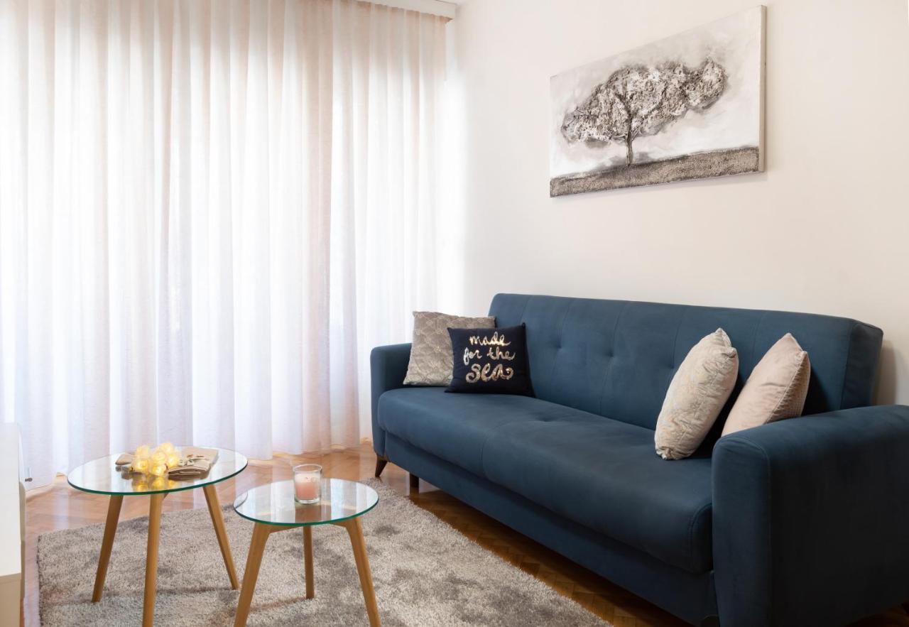 Beach Apartment Simphony Сплит Екстериор снимка