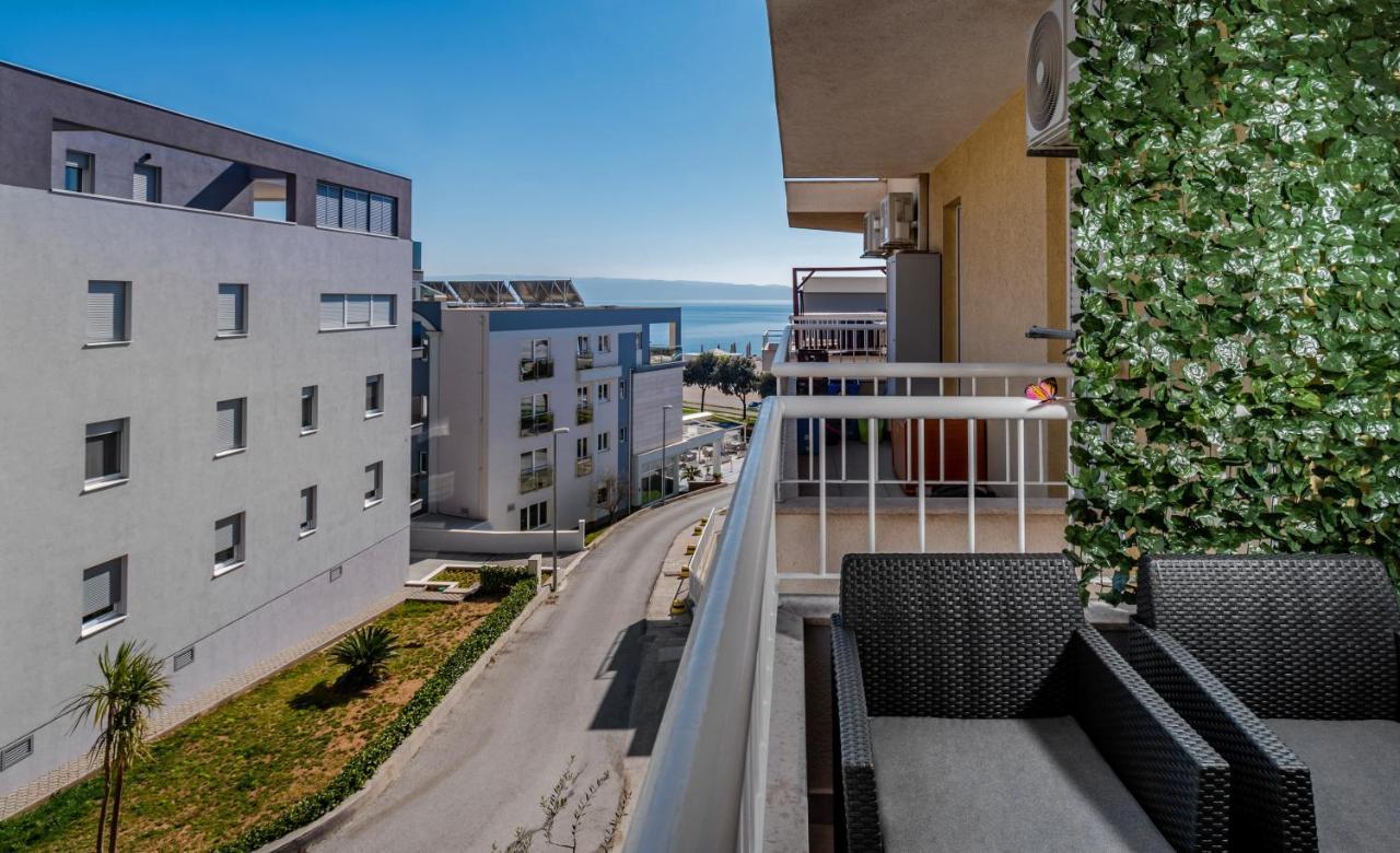 Beach Apartment Simphony Сплит Екстериор снимка
