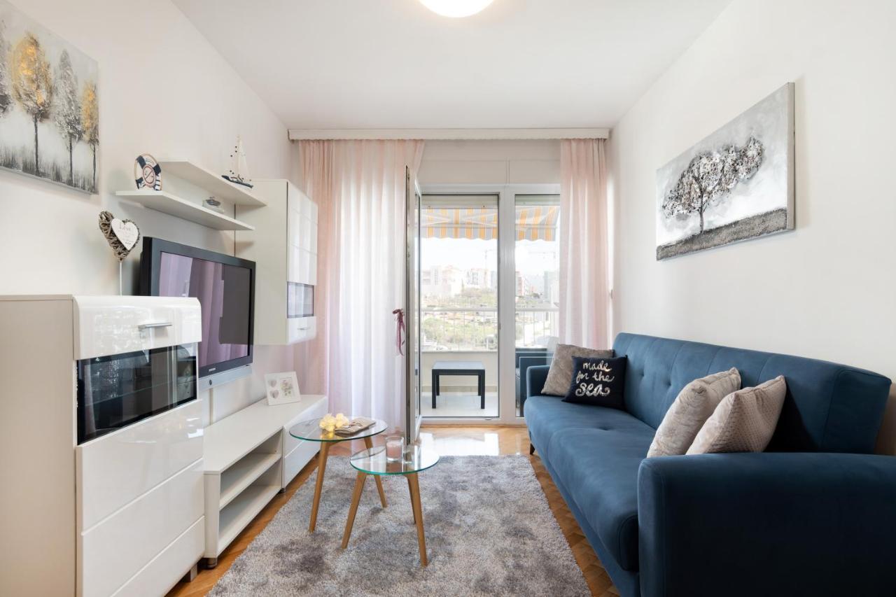 Beach Apartment Simphony Сплит Екстериор снимка