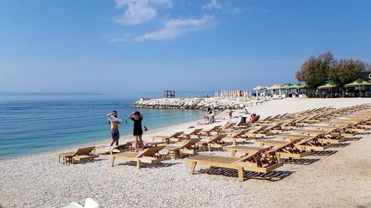 Beach Apartment Simphony Сплит Екстериор снимка